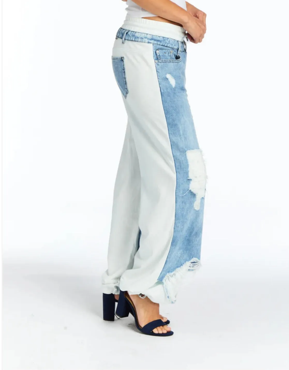 Bay View French Terry Joggers