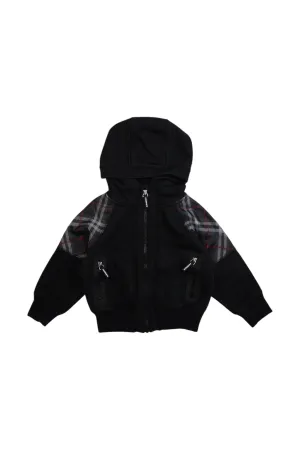 Burberry Quilted Jacket 2T