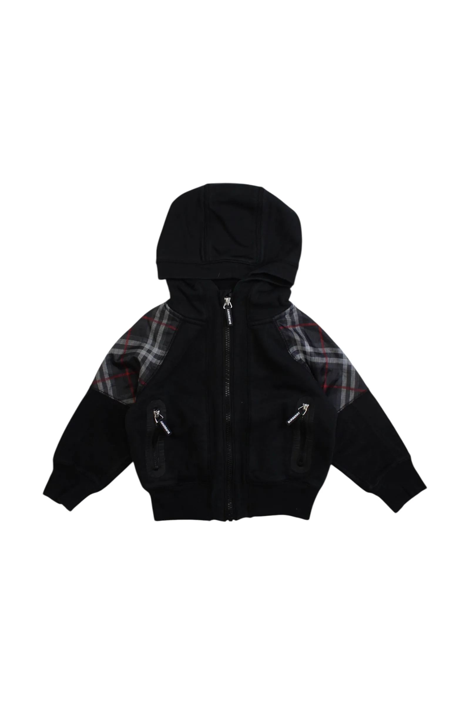 Burberry Quilted Jacket 2T