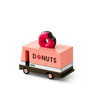 Donut Van by Candylab Toys