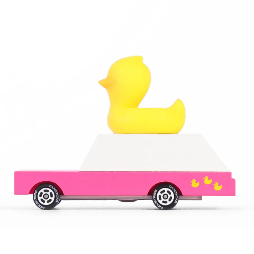Duckie Wagon by Candylab Toys