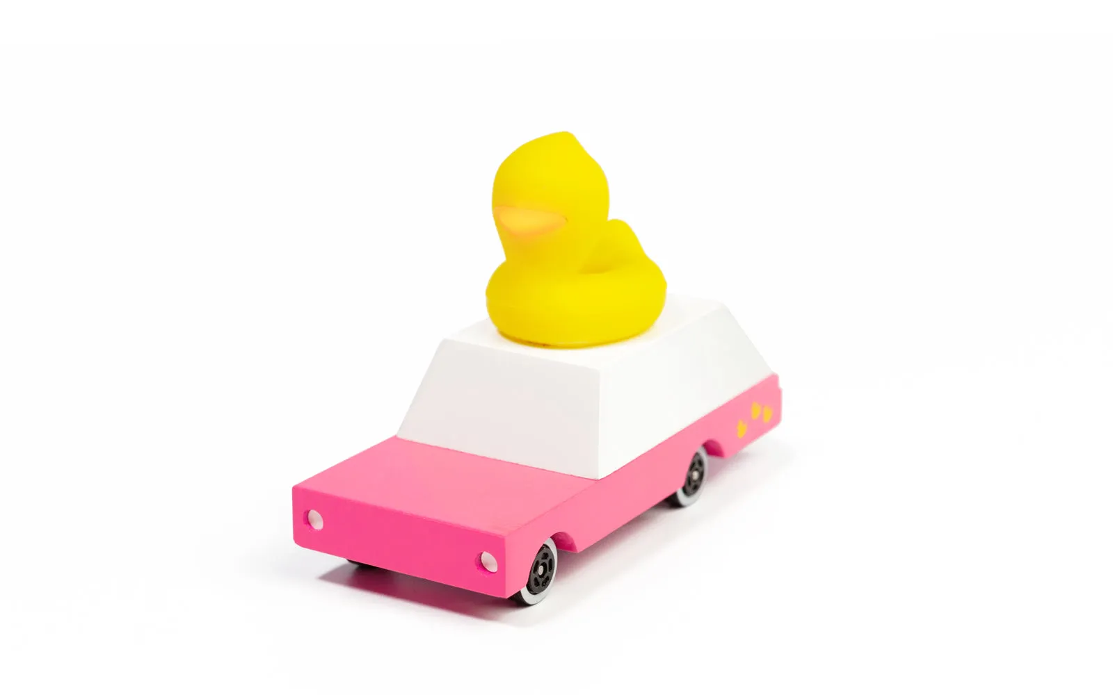 Duckie Wagon by Candylab Toys
