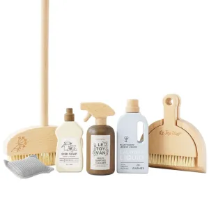 Eco-friendly Cleaning Set - 7 Piece
