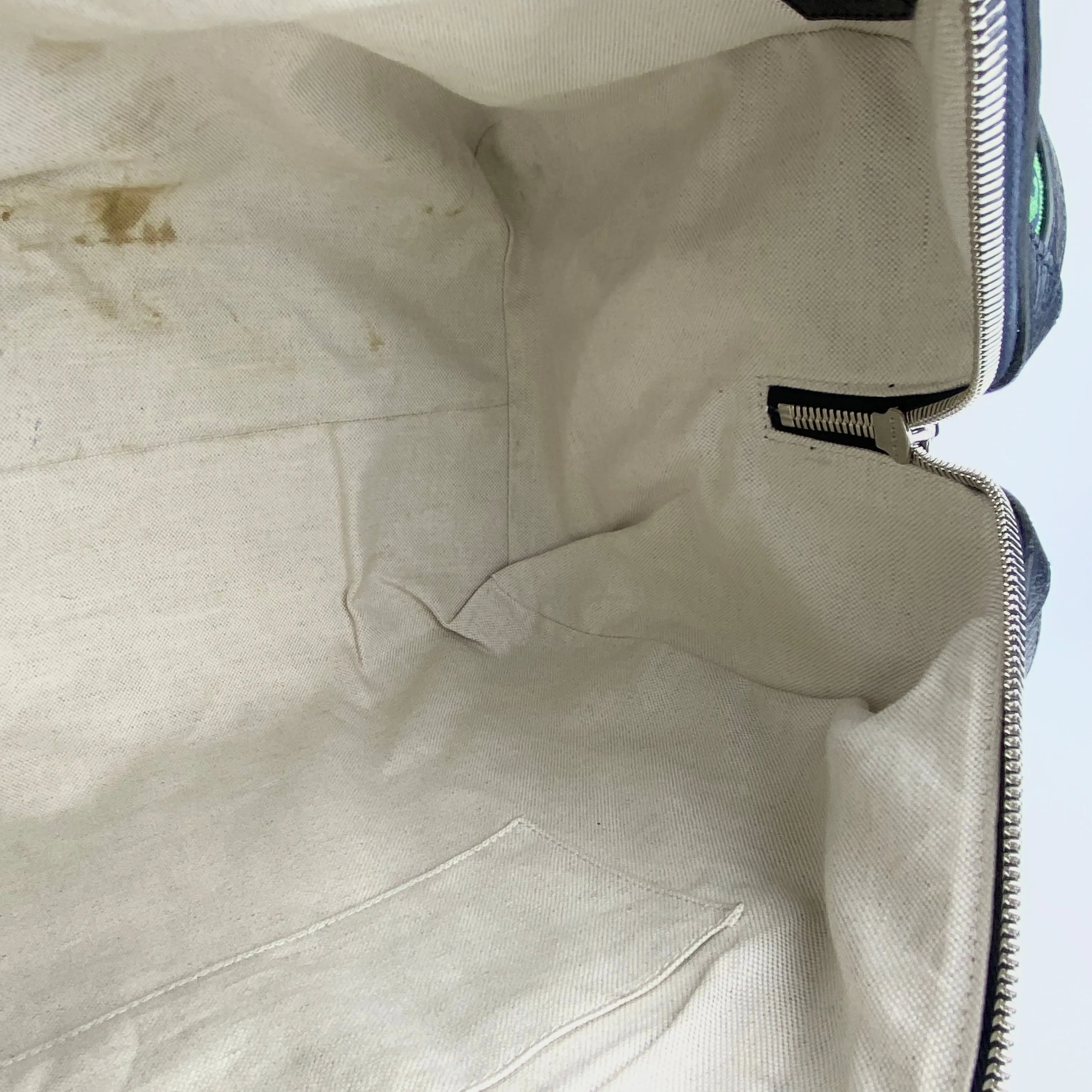 GUCCI MULTICOLOUR DUFFLE BAG