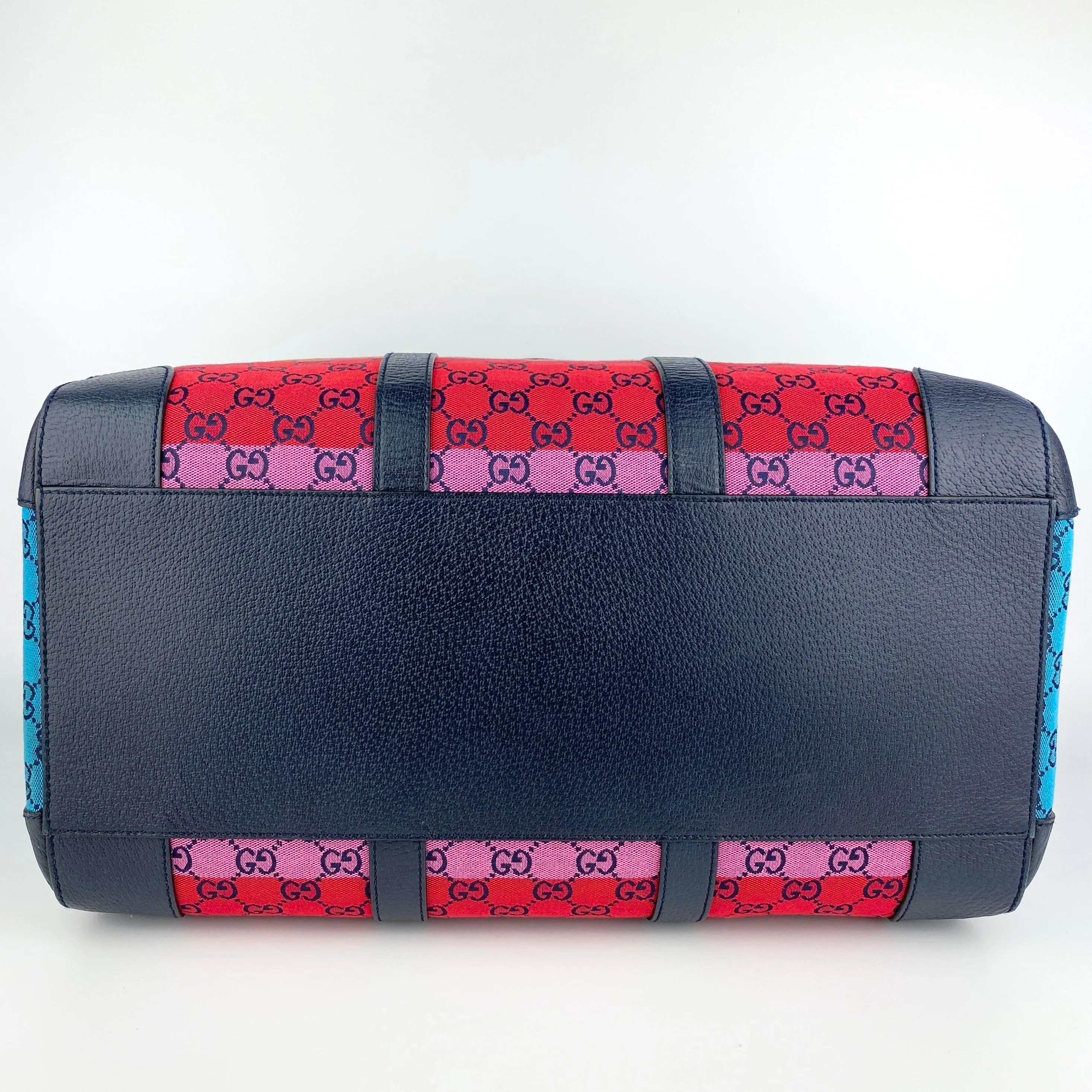 GUCCI MULTICOLOUR DUFFLE BAG