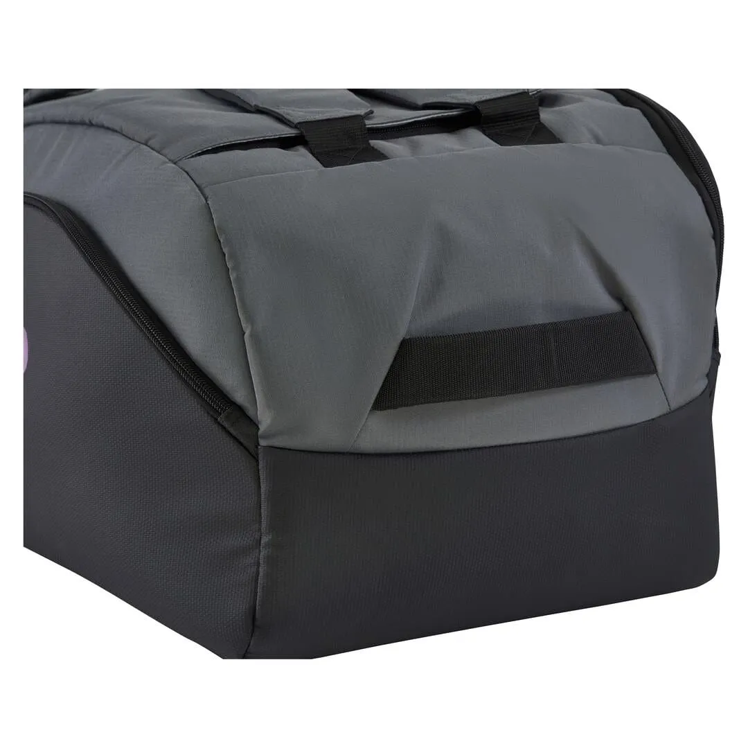 HEAD Pro X Duffle Padel Bag L - Black / Dark Grey