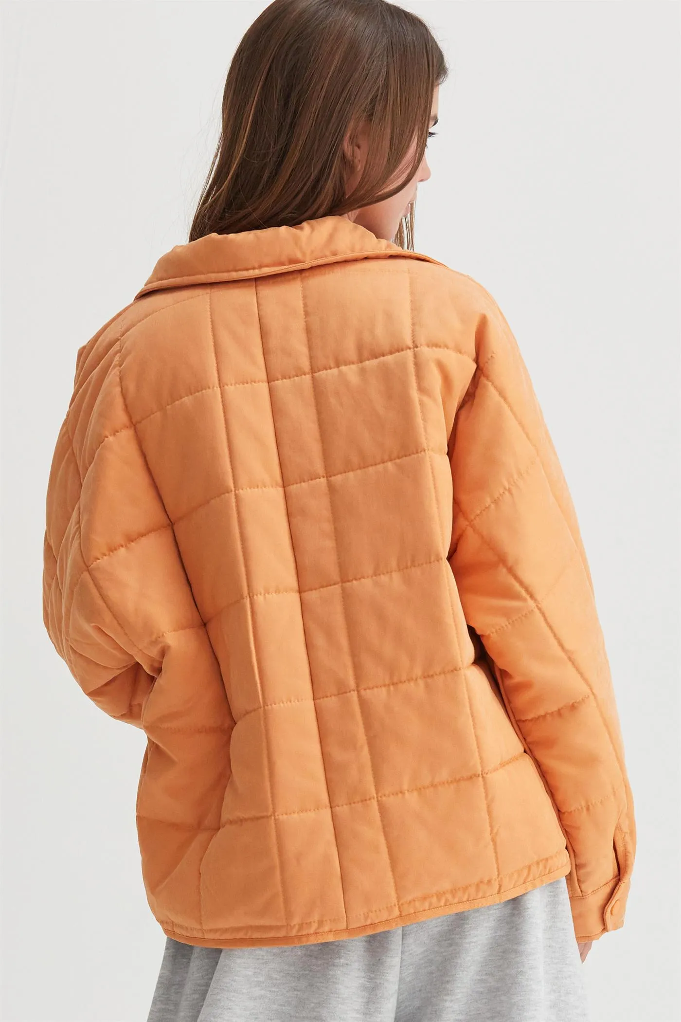 Holly Quilted Puffer Jacket