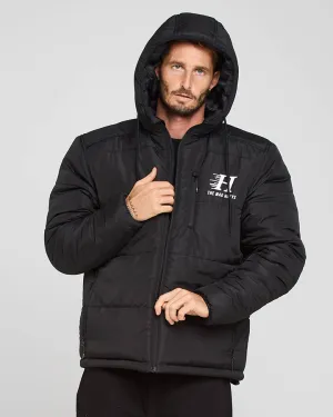 Hurricane Puffer Jacket