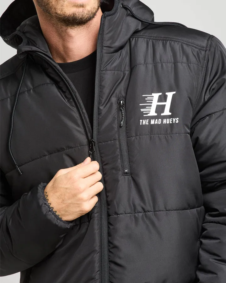 Hurricane Puffer Jacket