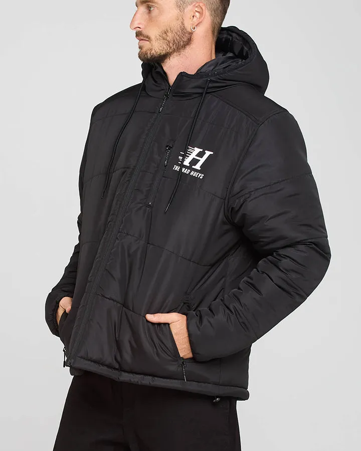 Hurricane Puffer Jacket