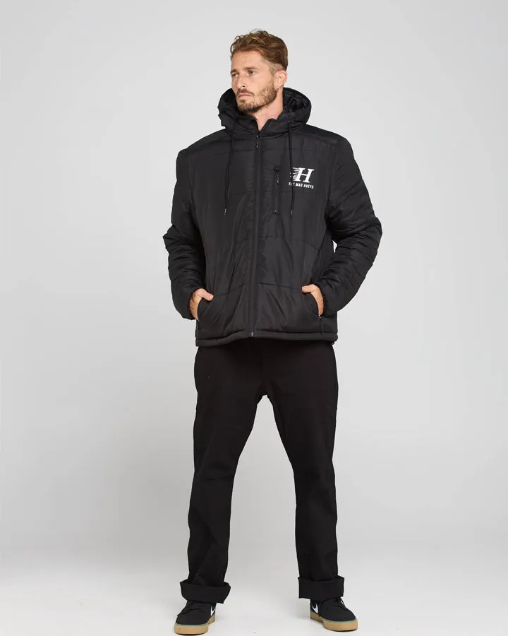 Hurricane Puffer Jacket