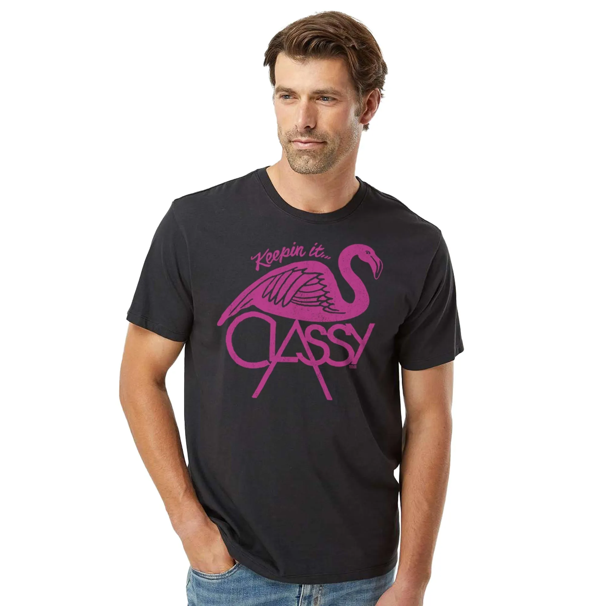 Keepin' It...Classy Organic Cotton T-shirt