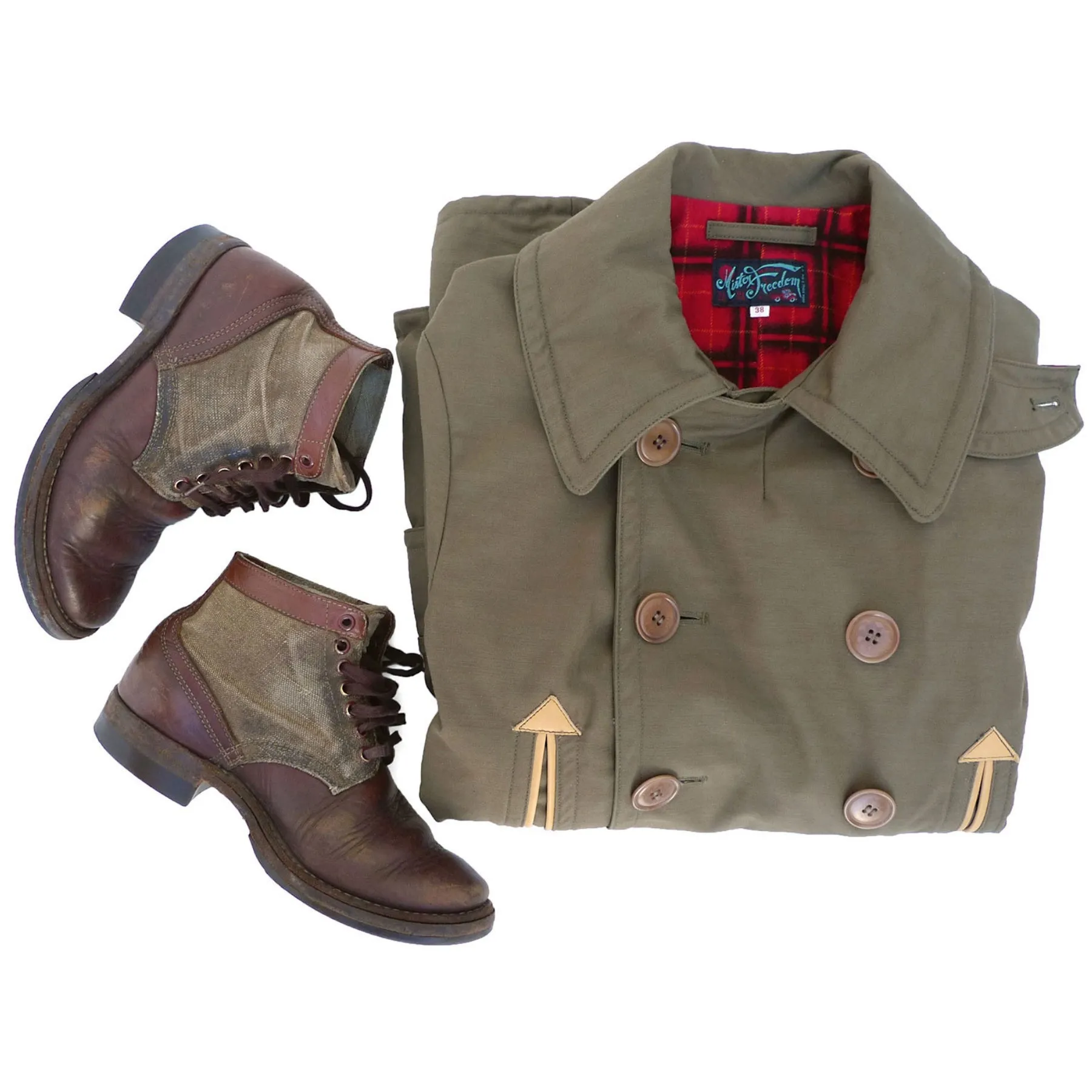 MAC Jacket