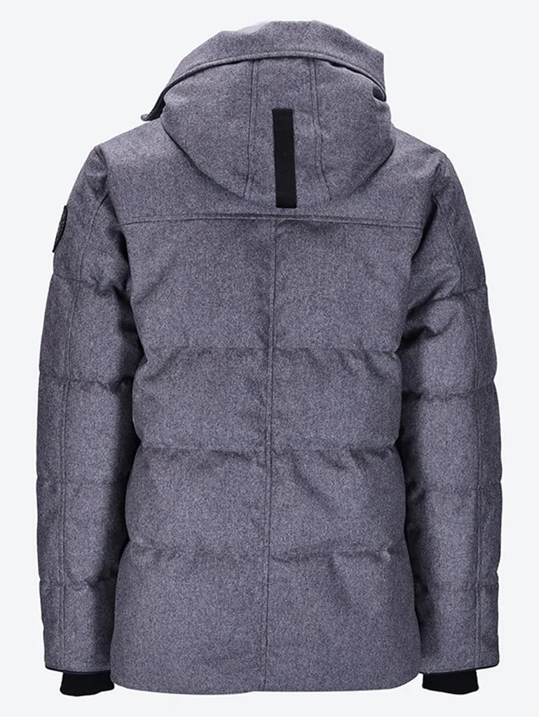 Macmillan parka