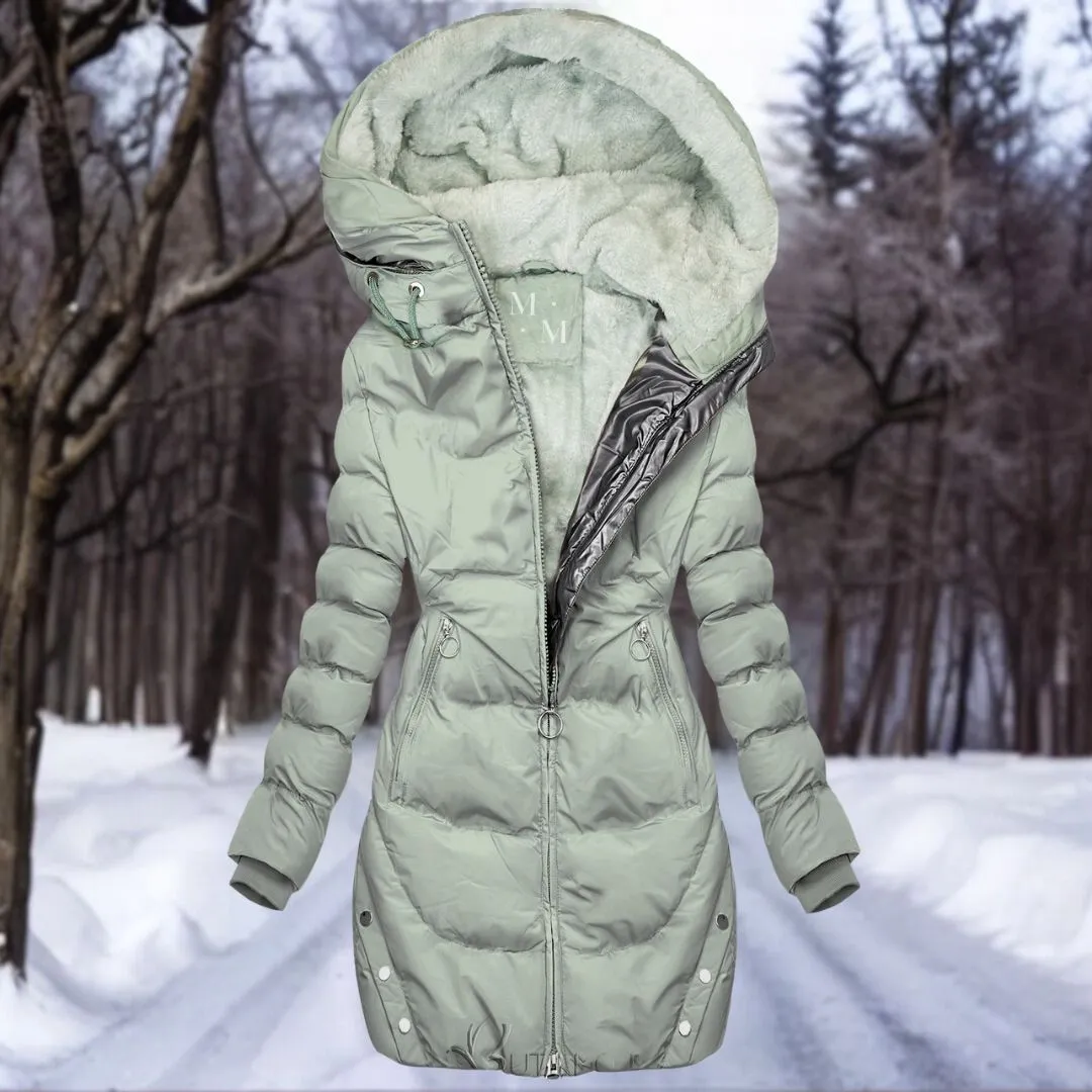 Maya Winter Parka Jacket