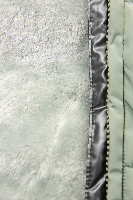 Maya Winter Parka Jacket