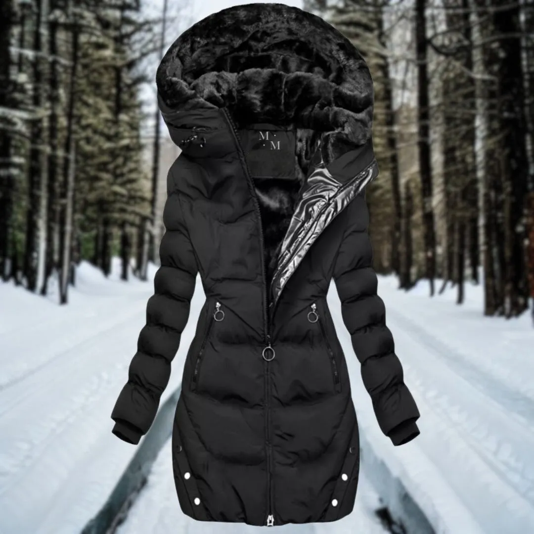 Maya Winter Parka Jacket