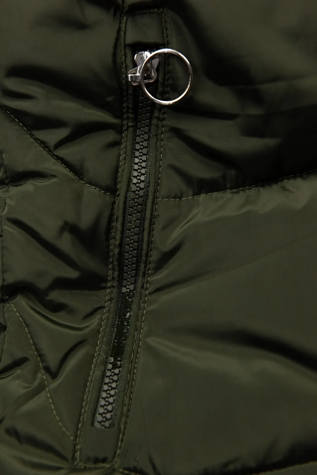 Maya Winter Parka Jacket
