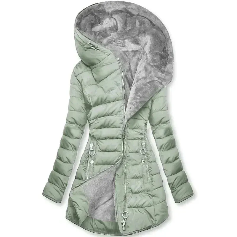 Maya Winter Parka Jacket