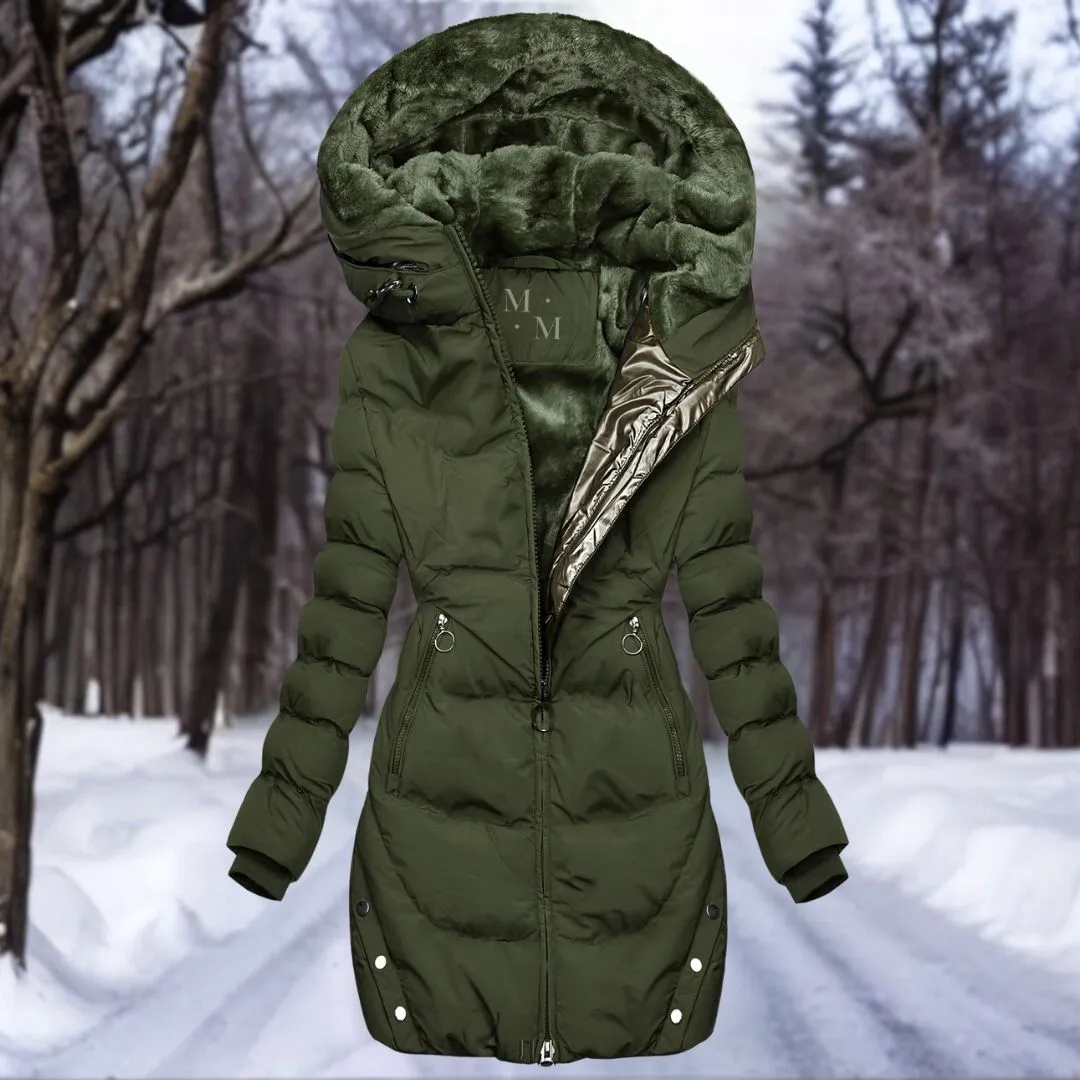 Maya Winter Parka Jacket