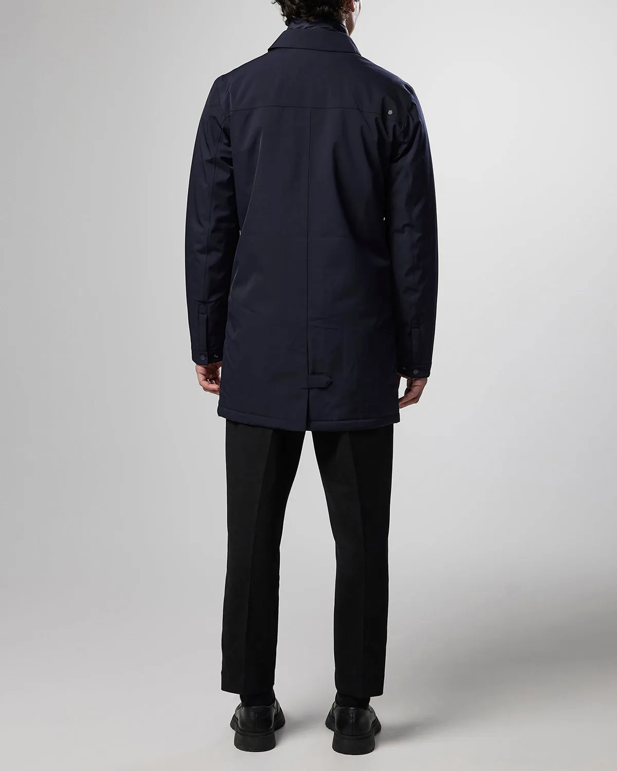 NN07 Blake Jacket navy blue