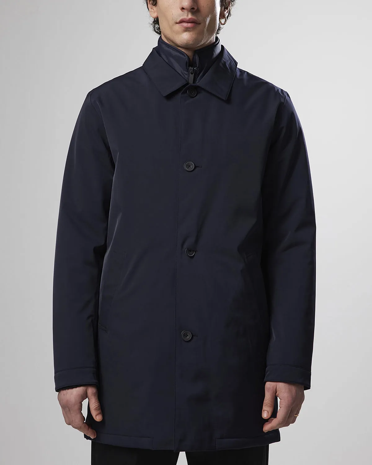NN07 Blake Jacket navy blue
