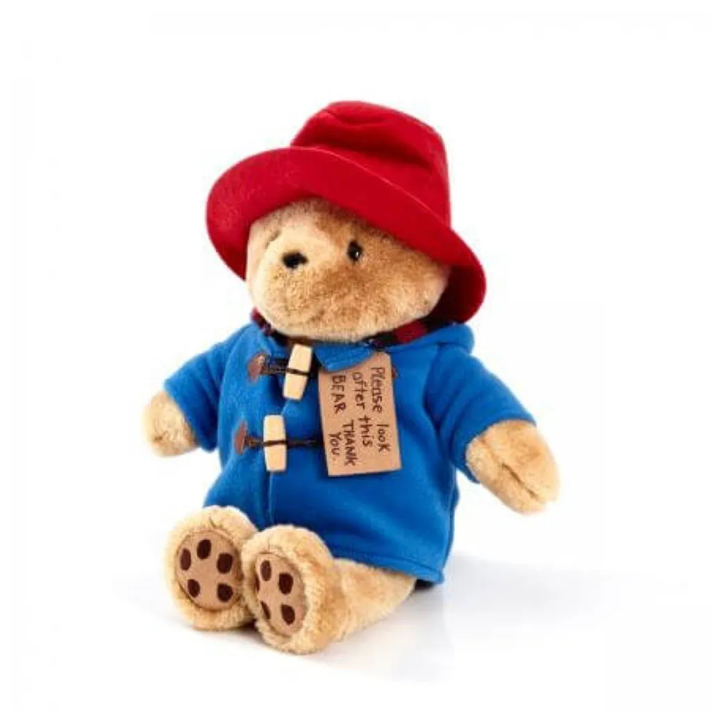 PADDINGTON BEAR Cuddly Classic Paddington - 24cm
