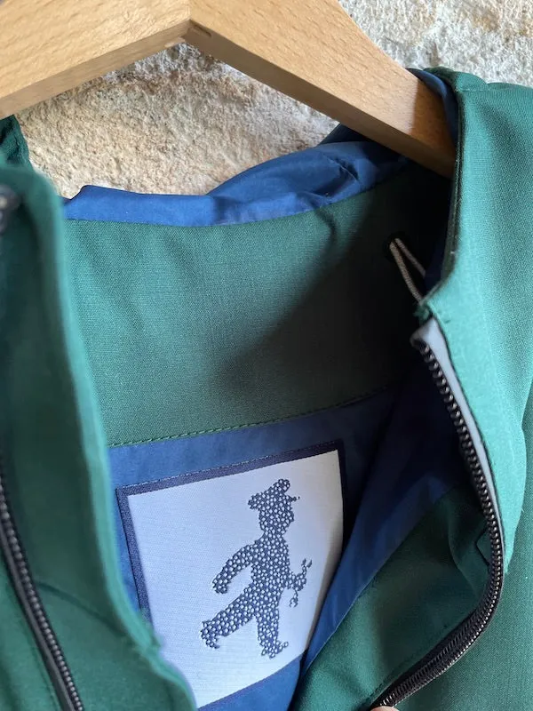 Parka Sailing green