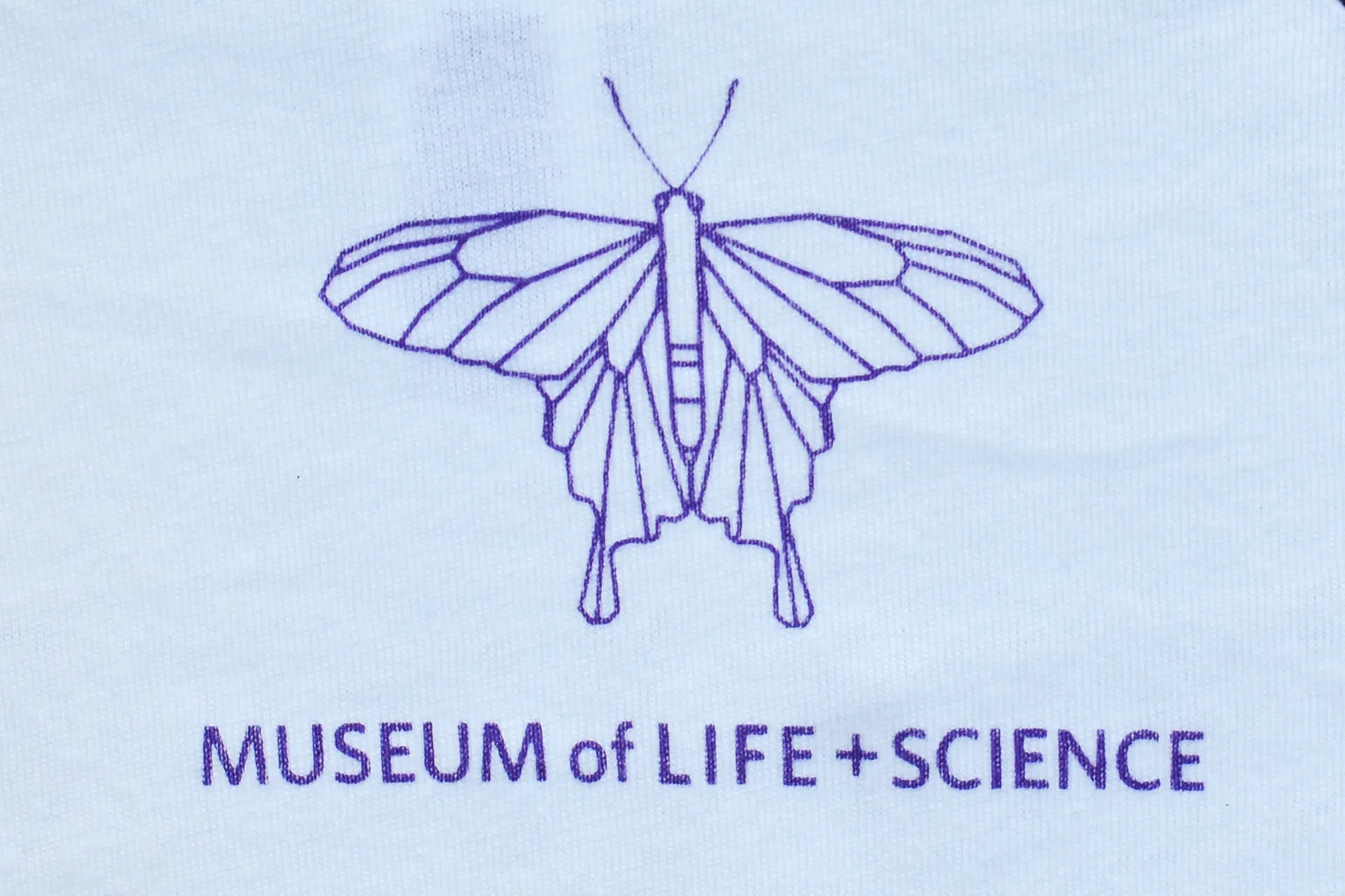 Purple Lepidoptera Shirt (toddler)