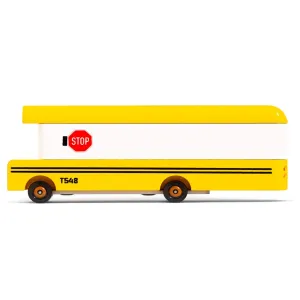 School Bus by Candylab Toys