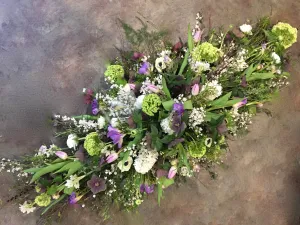 Seasonal Coffin Spray