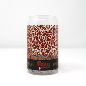 Seasonal IPA Can Glass - Foxy