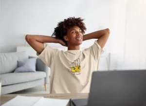 Sustainable T-Shirt - Piki