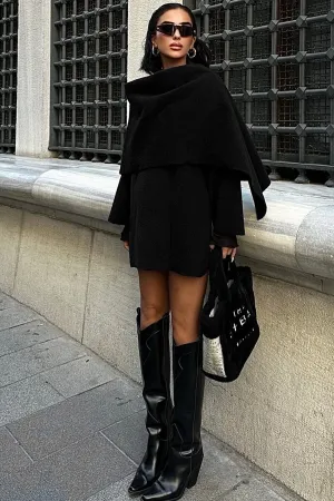 Timeless Wool Blend Coat