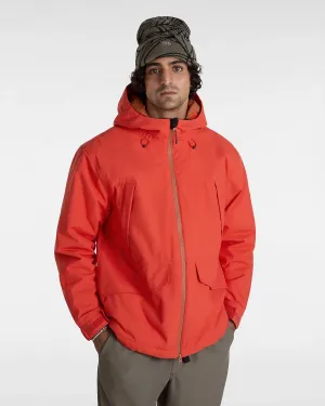 Vans Men's MTE Kane Primaloft Jacket Fiesta VN000HNFD40