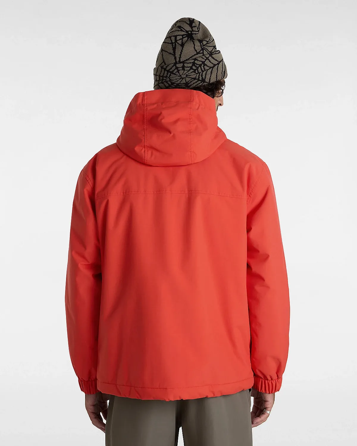 Vans Men's MTE Kane Primaloft Jacket Fiesta VN000HNFD40