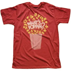 What's Poppin T-shirt